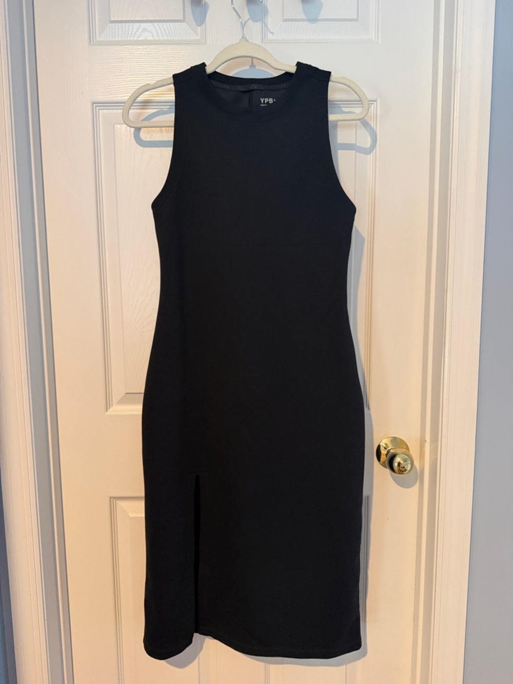 Abercrombie & Fitch YPB Black NeoKnit Dress
